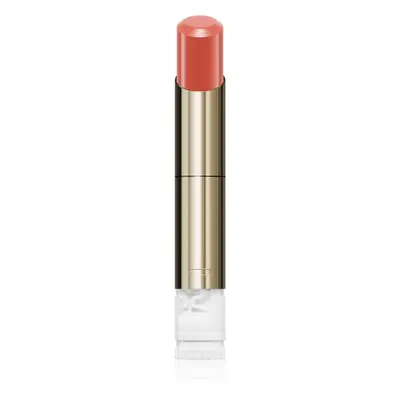 Sensai Lasting Plump Lipstick lesklá rtěnka se zvětšujícím efektem odstín LP05 3,8 g