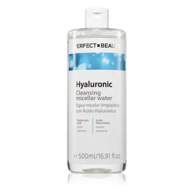 Farmona Perfect Beauty Hyaluronic čisticí micelární voda 500 ml