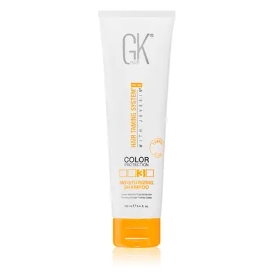 GK Hair Color Protection Moisturizing Shampoo hydratační šampon pro ochranu barvy na vlasy 100 m