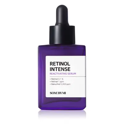 Some By Mi Retinol Intense Reactivating Serum protivráskové retinolové sérum pro citlivou pleť 3