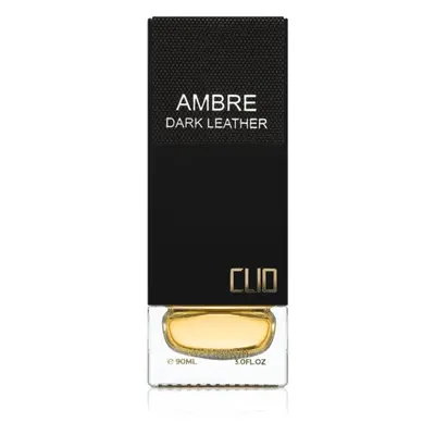 Le Chameau Clio Ambre Dark Leather parfémovaná voda unisex 90 ml