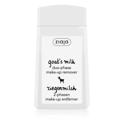 Ziaja Goat's Milk čisticí mléko a pleťové tonikum 2 v 1 120 ml