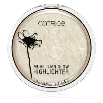 Catrice More Than Glow rozjasňující pudr odstín 010 - Ultimate Platinum Glaze 5,9 g