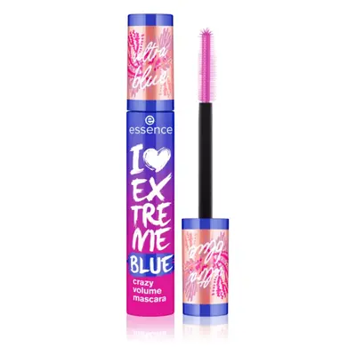 essence LIFE in CORAL řasenka pro objem a natočení řas odstín Blue-tiful Corals! 12 ml