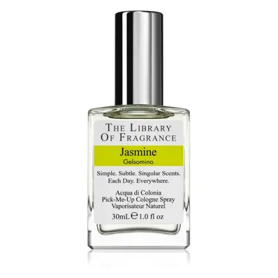 The Library of Fragrance Jasmine parfémovaná voda pro ženy 30 ml