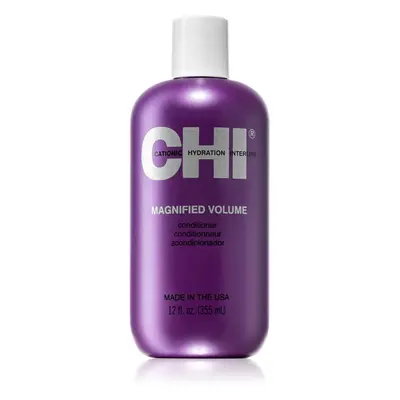 CHI Magnified Volume Conditioner kondicionér pro objem jemných vlasů 355 ml