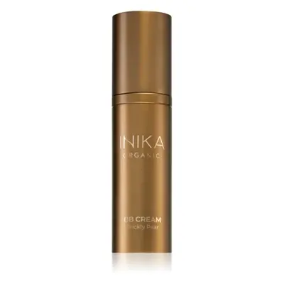 INIKA Organic BB Cream BB krém odstín Nude 30 ml