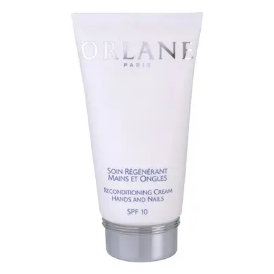 Orlane Body Care Program regenerační krém na ruce a nehty SPF 10 75 ml