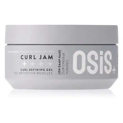 Schwarzkopf Professional Osis+ Curl Jam gel na vlasy pro vlnité a kudrnaté vlasy 300 ml