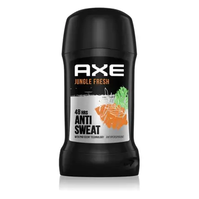 Axe Jungle Fresh tuhý antiperspirant 48h 50 ml