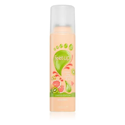 Oriflame Feet Up Pink Grapefruit & Kiwi osvěžující sprej na nohy 150 ml