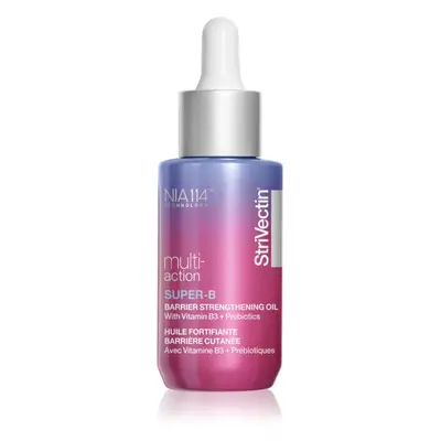 StriVectin Multi-Action Super-B Barrier Strenghtening Oil vyživující pleťový olej s protivráskov