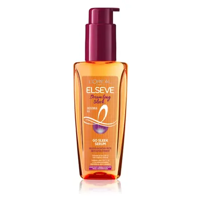 L’Oréal Paris Elseve Dream Long Sleek bezoplachová péče pro dlouhé vlasy 100 ml