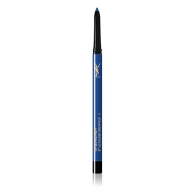 Yves Saint Laurent Crush Liner tužka na oči odstín 06 Blue 0.35 g