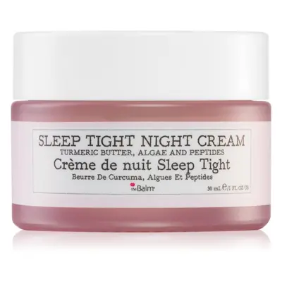 theBalm To The Rescue® Sleep Tight noční pleťový krém s protivráskovým účinkem 30 ml