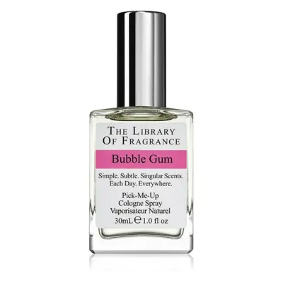 The Library of Fragrance Bubble Gum kolínská voda pro ženy 30 ml