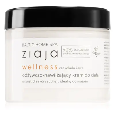 Ziaja Baltic Home Spa Wellness hydratační tělový krém 300 ml