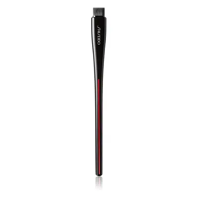 Shiseido Yane Hake Precision Eye Brush štětec na obočí a oční linky 1 ks