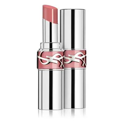 Yves Saint Laurent Loveshine Lipstick hydratační lesklá rtěnka pro ženy 150 Nude Lingerie 3,2 g