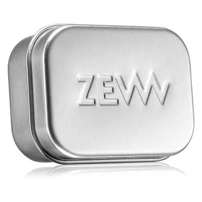 Zew For Men Soap Dish krabička na mýdlo pro muže 1 ks