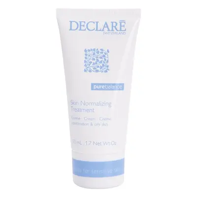 Declaré Pure Balance normalizační krém pro redukci kožního mazu a minimalizaci pórů 50 ml