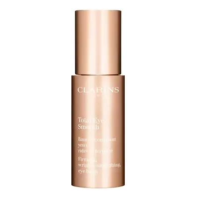 Clarins Total Eye Smooth zpevňující krém na oční okolí 15 ml