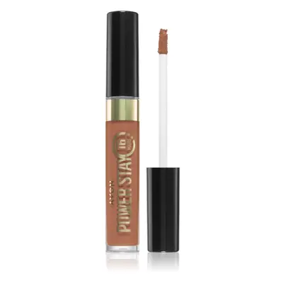 Avon Power Stay 16h dlouhotrvající matná tekutá rtěnka 16h odstín Nonstop Nude 6 ml