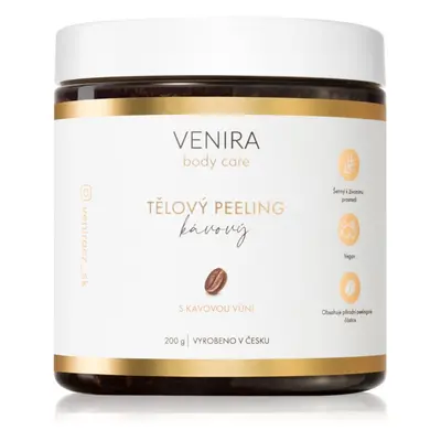 Venira Tělový peeling tělový peeling Coffee 200 g