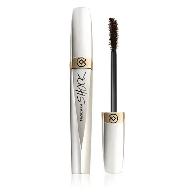 Collistar Mascara Shock řasenka pro objem a natočení řas odstín Brown Shock 8 ml