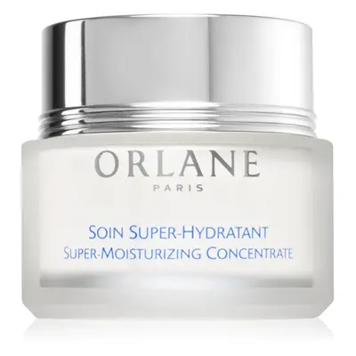 Orlane Super-Moisturizing Concentrate intenzivní hydratační péče pro dehydratovanou pleť 50 ml