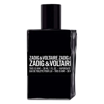 Zadig & Voltaire THIS IS HIM! toaletní voda pro muže 30 ml