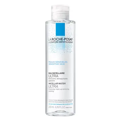 La Roche-Posay Physiologique Ultra micelární voda pro citlivou pleť 200 ml