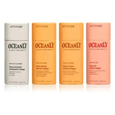 Attitude Oceanly Glow set s vitaminem C