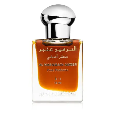 Al Haramain Oudi parfémovaný olej unisex 15 ml