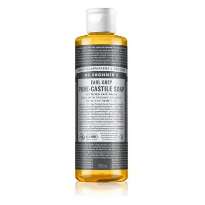 Dr. Bronner’s Earl Grey tekuté univerzální mýdlo 240 ml