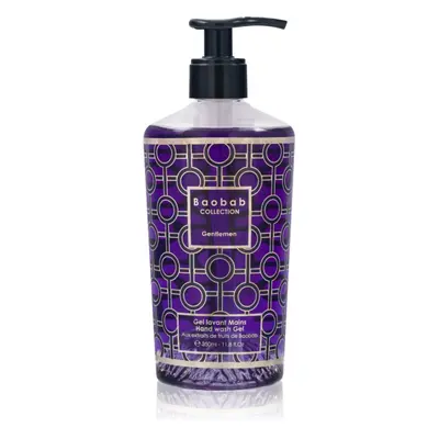 Baobab Collection Body Wellness Gentlemen tekuté mýdlo na ruce 350 ml