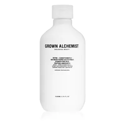 Grown Alchemist Detox Conditioner 0.1 čisticí detoxikační kondicionér 200 ml