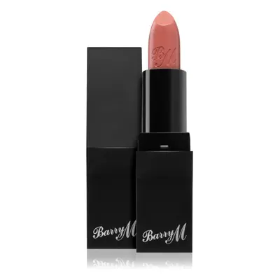 Barry M Satin Lip Paint saténová rtěnka odstín Undiscovered 3,5 g