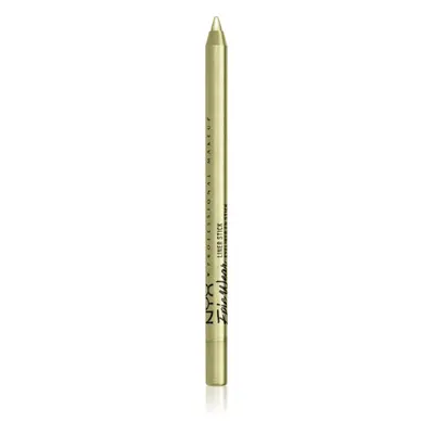 NYX Professional Makeup Epic Wear Liner Stick voděodolná tužka na oči odstín 24 - Chartreuse 1.2