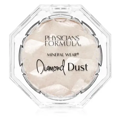 Physicians Formula Mineral Wear® Diamond kompaktní pudrový rozjasňovač odstín Starlit Glow 6 g