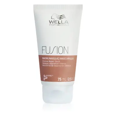 Wella Professionals Fusion intenzivní obnovující maska 75 ml