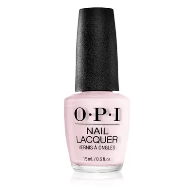 OPI Nail Lacquer lak na nehty Let s Be Friends 15 ml