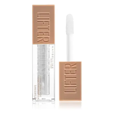 MAYBELLINE NEW YORK Lifter Gloss lesk na rty odstín 01 Pearl 5.4 ml