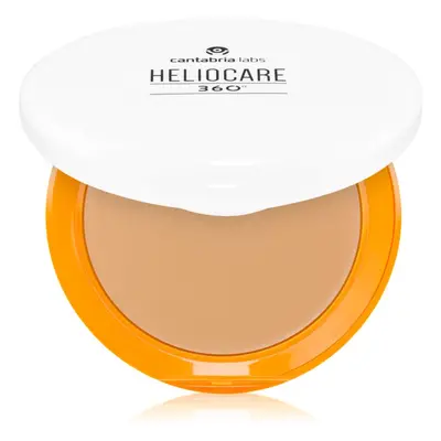 Heliocare 360° Oil-Free Compact kompaktní pudrový make-up SPF 50+ odstín Pearl 10 g