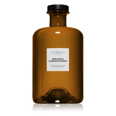 Vila Hermanos Apothecary Bergamot & Orange Blossom aroma difuzér 3000 ml