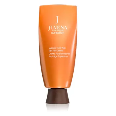 Juvena Sunsation Self Tan Cream samoopalovací krém 150 ml