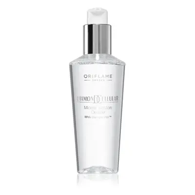 Oriflame Diamond Cellular micelární čisticí voda 3 v 1 200 ml