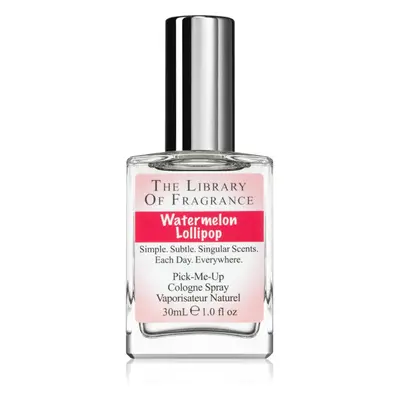 The Library of Fragrance Watermelon Lollipop kolínská voda pro ženy 30 ml