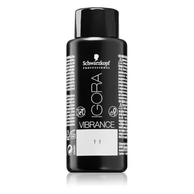 Schwarzkopf Professional IGORA Vibrance demi-permanentní barva na vlasy odstín 9-0 Extra Light B