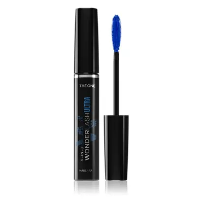 Oriflame The One Wonder Lash 5 in1 Ultra řasenka pro objem, natočení a oddělení řas odstín Blue 